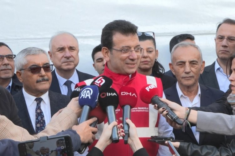 İmamoğlu: İttifak kurma konusunda &ccedil;ok iddialıyı biriyim