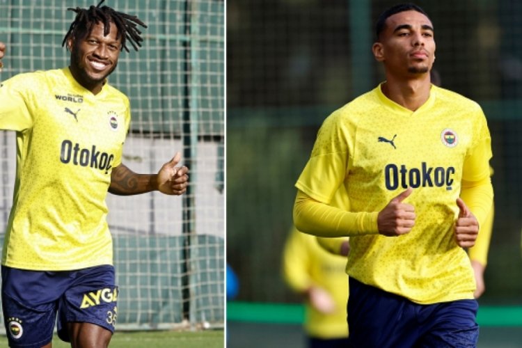 Fenerbah&ccedil;e'de 5 futbolcu d&ouml;n&uuml;yor