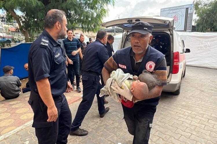 Filistin'de birka&ccedil; saat i&ccedil;inde iletişim kesilecek