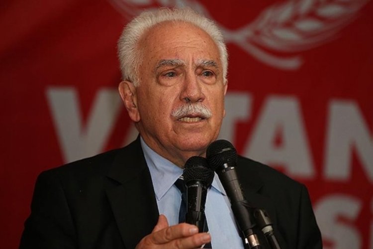 Vatan Partisi Genel Başkanı Perin&ccedil;ek, İsve&ccedil;'in NATO &uuml;yeliğine karşı &ccedil;ıktı