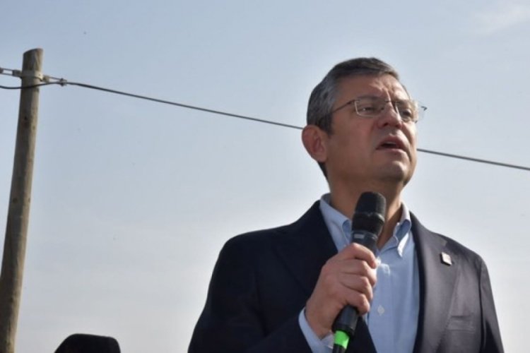 &Ouml;zg&uuml;r &Ouml;zel: Biz Cumhurbaşkanını değiştireceğiz