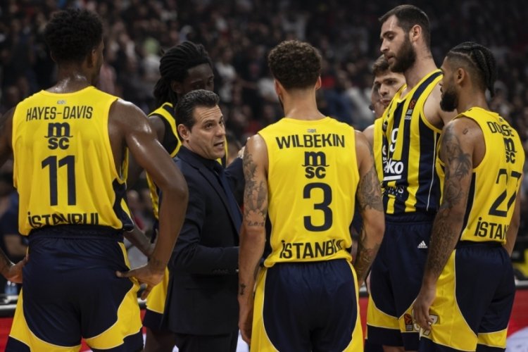 Fenerbah&ccedil;e, Maccabi Tel Aviv ile karşılaşacak