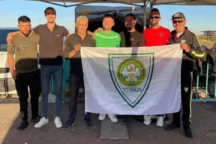 Manisa BBSK'lı sporcu T&uuml;rkiye Şampiyonu oldu