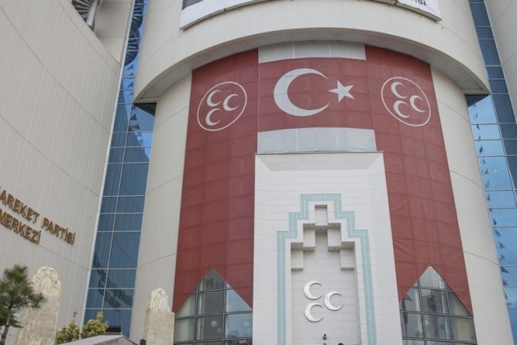 "MHP Genişletilmiş B&ouml;lge İstişare Toplantısı" Van'da yapılacak