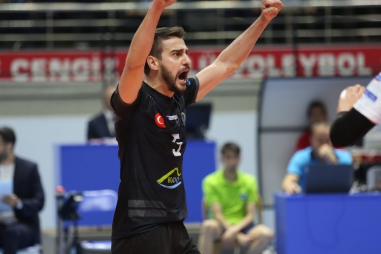 Bursa B&uuml;y&uuml;kşehir Belediyespor Cizre Belediyespor'u da mağlup etti