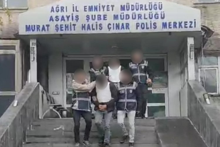 Ağrı'da eski eniştelerini &ouml;ld&uuml;ren kardeşler tutuklandı!