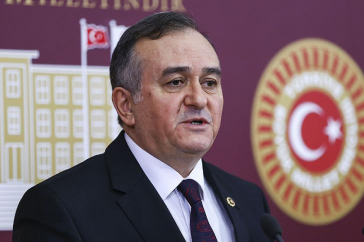 MHP Grup Başkanvekili: İsrail'e kapsamlı yaptırım programı uygulanmalı