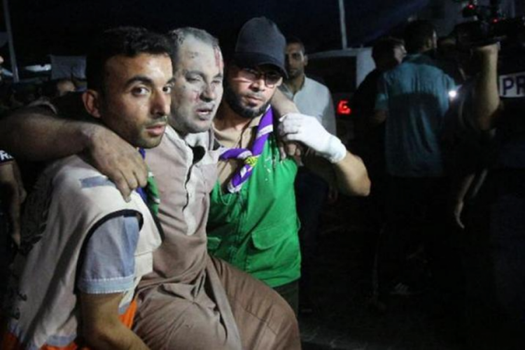 DS&Ouml;: Hastaneler savaş alanı değildir