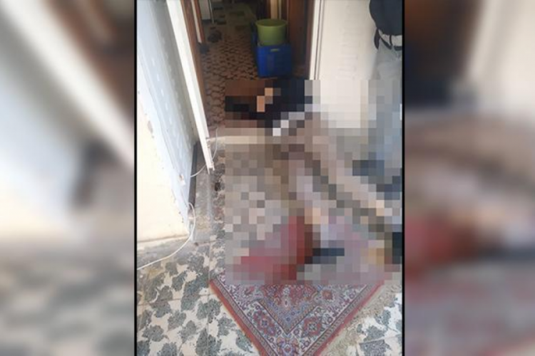 Aydın'da kıskan&ccedil;lık kavgası! Kocasını &ouml;ld&uuml;r&uuml;p komşusunu yaraladı