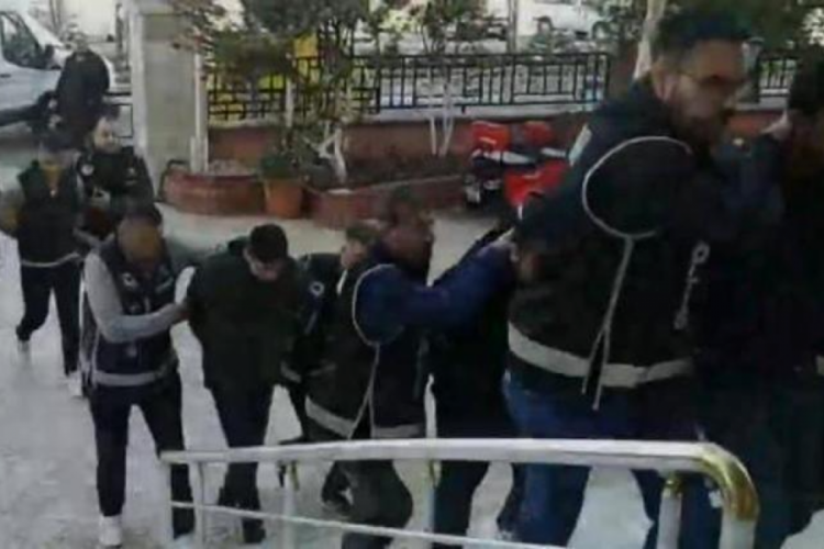 4 ilde hara&ccedil; &ccedil;etesi operasyonu