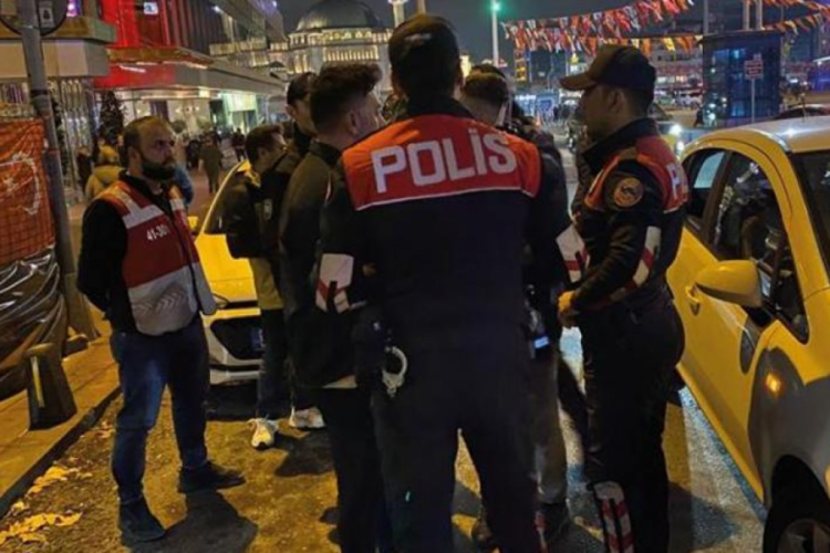 İstanbul'da "Yeditepe Huzur Uygulaması" ger&ccedil;ekleştirildi