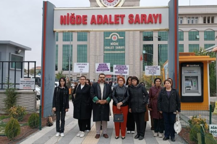 Niğde'deki tacizci bakkalın cezası belli oldu
