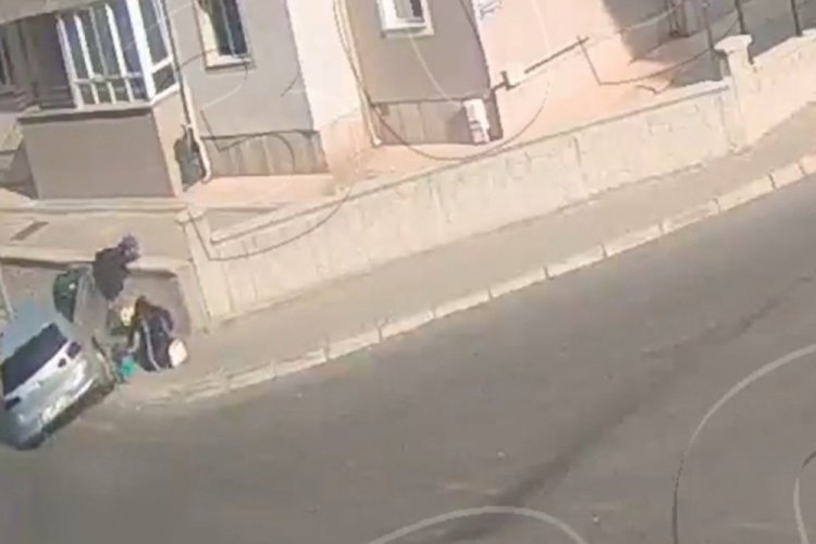 Nevşehir'de dikkatsiz s&uuml;r&uuml;c&uuml;ler kaza yaptı