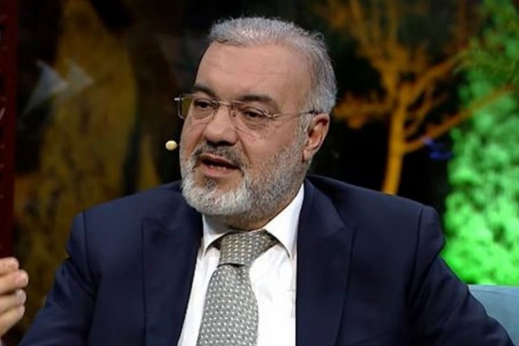 Prof. Dr. Mehmet Emin Ay, Nevşehir'de Filistin'i anlatacak