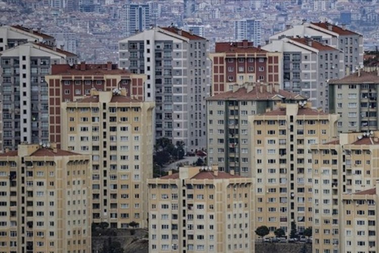 Bursa dahil konut satışlarında sert d&uuml;ş&uuml;ş