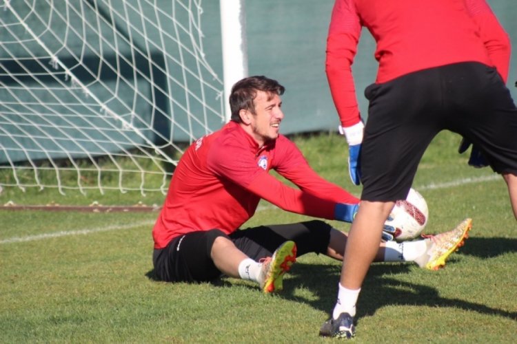 Afyonspor'da hazırlıklar s&uuml;r&uuml;yor