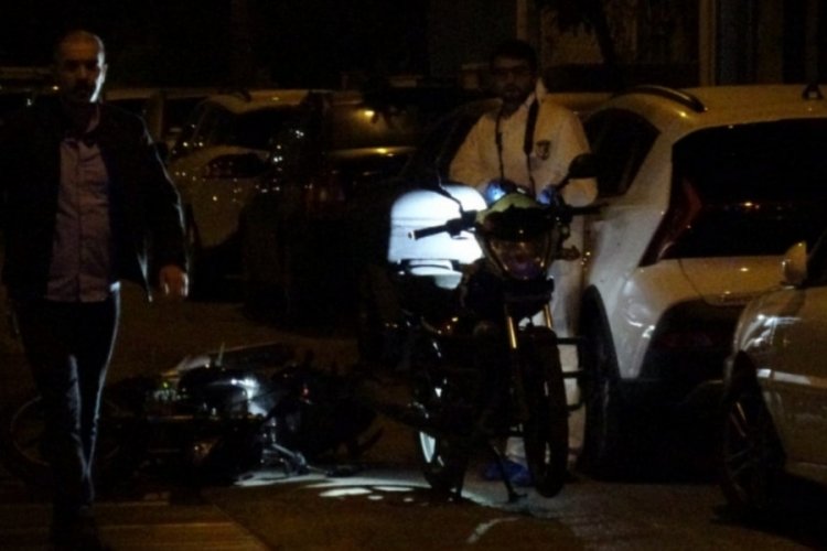 İzmir'de motosiklet hırsızlarına ateş a&ccedil;ıldı: 1 kişi &ouml;ld&uuml;