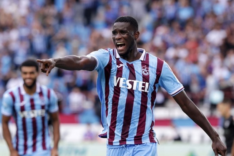 Trabzonspor'dan Paul Onuachu i&ccedil;in opsiyon hamlesi