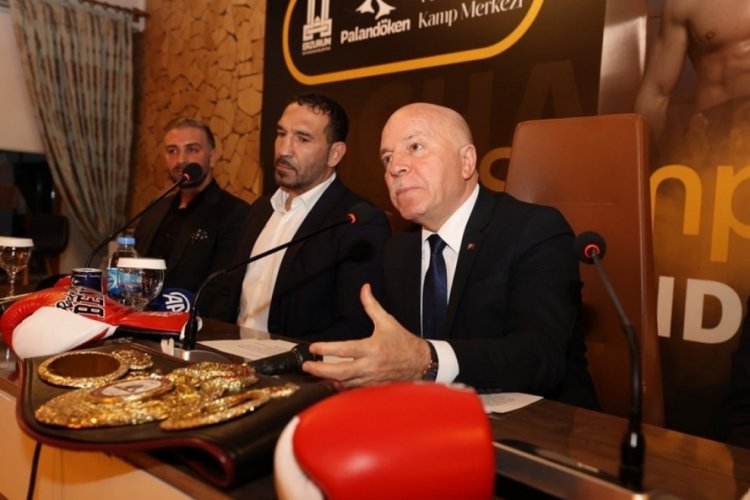 T&uuml;rk boks&ouml;r Fırat Arslan: Bana g&uuml;venenleri utandırmadım