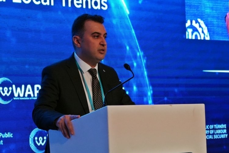 İŞKUR Genel M&uuml;d&uuml;r&uuml; G&uuml;neş: Gen&ccedil; işsizlik oranını y&uuml;zde 16,7 seviyesine kadar d&uuml;ş&uuml;rd&uuml;k
