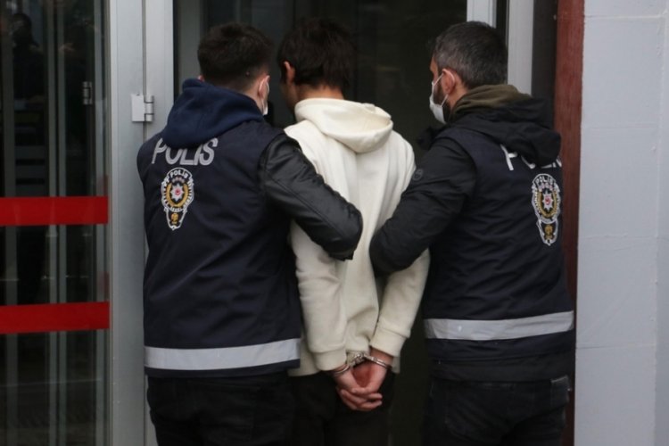 Eskişehir'de sosyal medyadan Filistinlilere saldırıya destek ve hakaret ş&uuml;phelisine g&ouml;zaltı