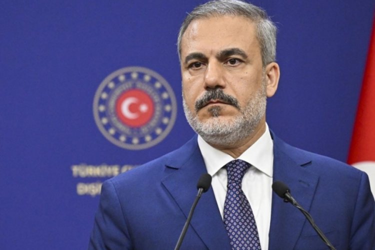 Hakan Fidan, Bosna Hersek Dışişleri Bakanı ile temaslarda bulundu