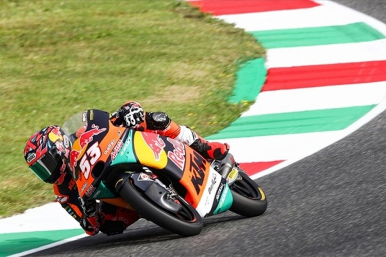 Deniz &Ouml;nc&uuml;, Moto3'&uuml;n Katar ayağında piste &ccedil;ıkacak