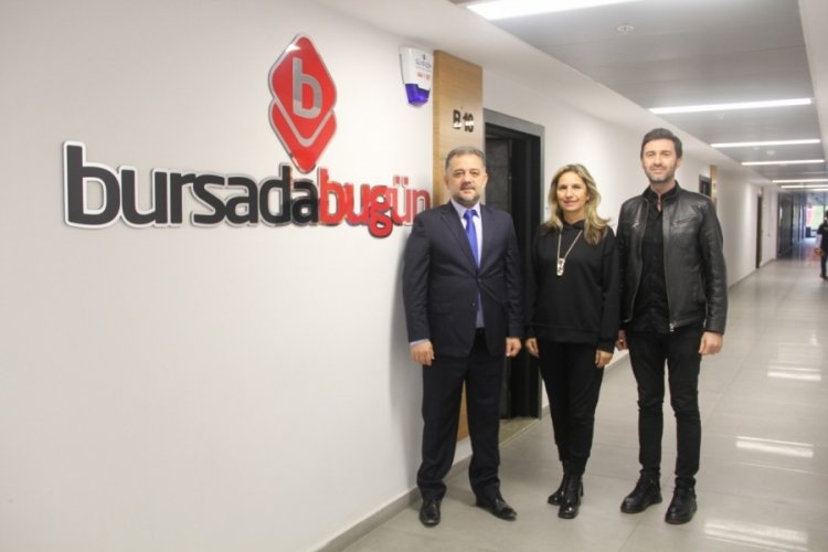 AK Parti Osmangazi Belediye Başkan aday adayı Işık: Biz hikayeyi insanlar &ouml;lmeden yazmak istiyoruz