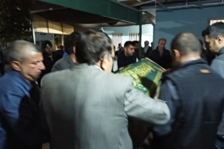 Kan parası cinayeti!