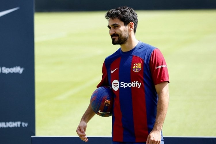 İlkay G&uuml;ndoğan'ın menajerinden Galatasaray a&ccedil;ıklaması