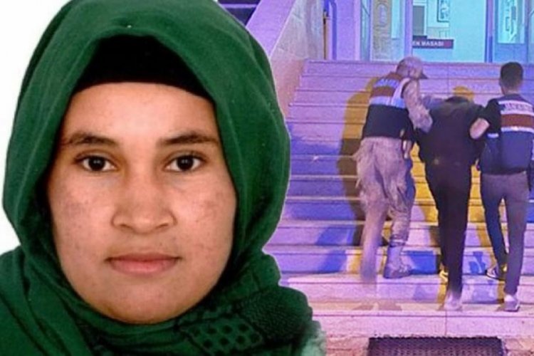 Hamile karısını &ouml;ld&uuml;ren katilden kan donduran s&ouml;zler: Onu canavar gibi g&ouml;rd&uuml;m