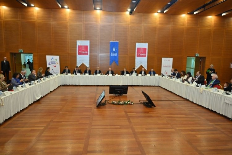 Avrupalı belediyeler Bursa'da buluştu