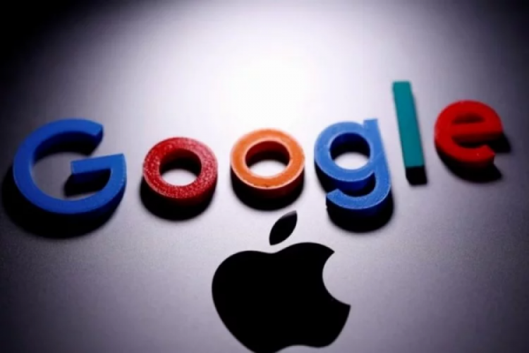 Google ve Apple'ın gizli anlaşması ortaya &ccedil;ıktı