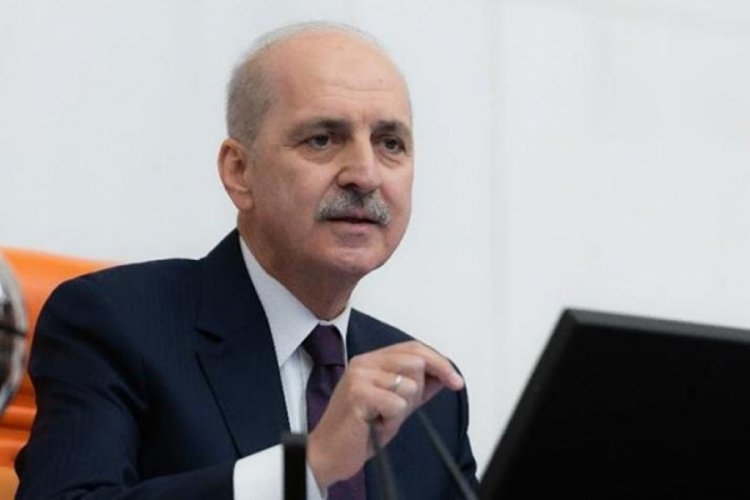 Numan Kurtulmuş: T&uuml;rkiye'ye yeni anayasanın lazım olduğunu g&ouml;steren bir &ouml;rnektir