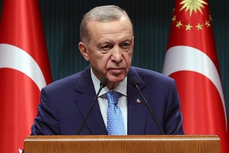 Cumhurbaşkanı Erdoğan'dan Sezai Karako&ccedil; i&ccedil;in anma mesajı
