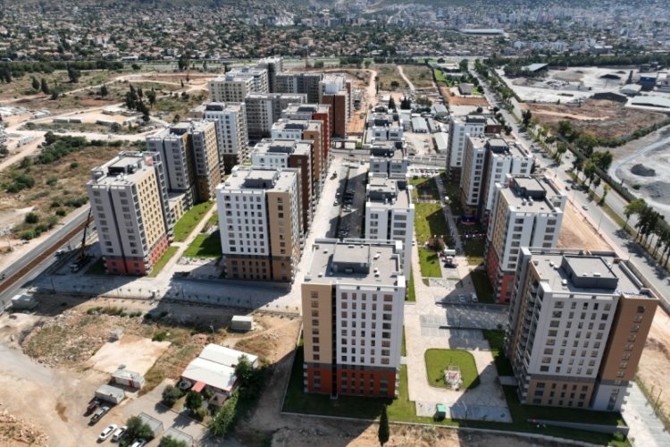 Antalya yabancılara konut satışında ilk sırada yer aldı