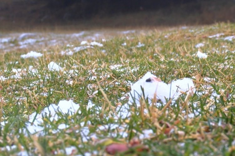 Uludağ'da kış turizmi başladı