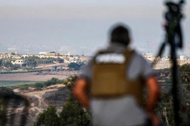Fransa'da AFP'ye İsrail sorgusu!