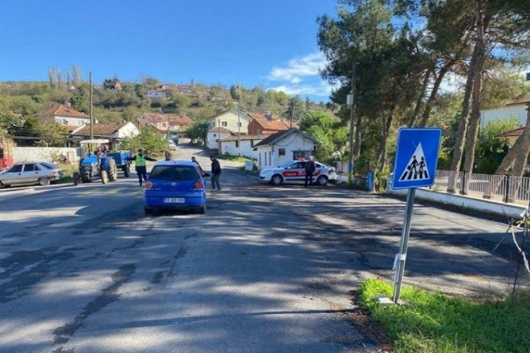 Balıkesir'de jandarmadan 'Huzur' operasyonu