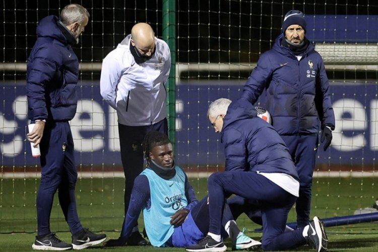Camavinga'dan Real Madrid'e k&ouml;t&uuml; haber
