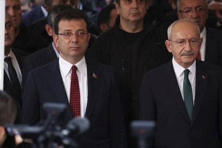 Ekrem İmamoğlu: Kılı&ccedil;daroğlu'yla aramızı bozamazlar