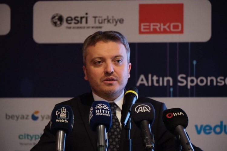 Bakan Yardımcısı Coştu: İHA &uuml;retiminde d&uuml;nyada bir numara olduk