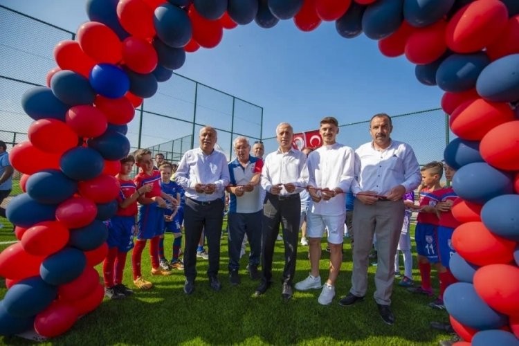 U15 Fenerbah&ccedil;e Yenişehir'e geliyor