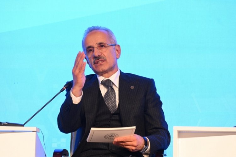 Bakan Uraloğlu: Demiryolu altyapı yatırımlarına ciddi pay ayırdık