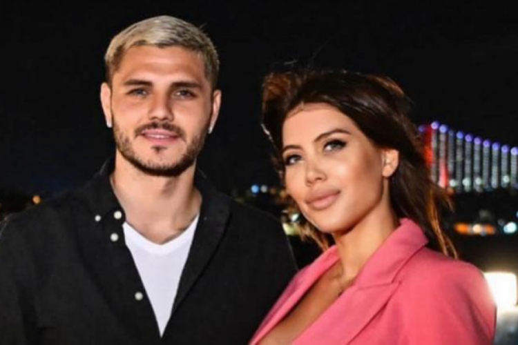 Mauro Icardi, Wanda Nara'ya evlilik teklifi etti