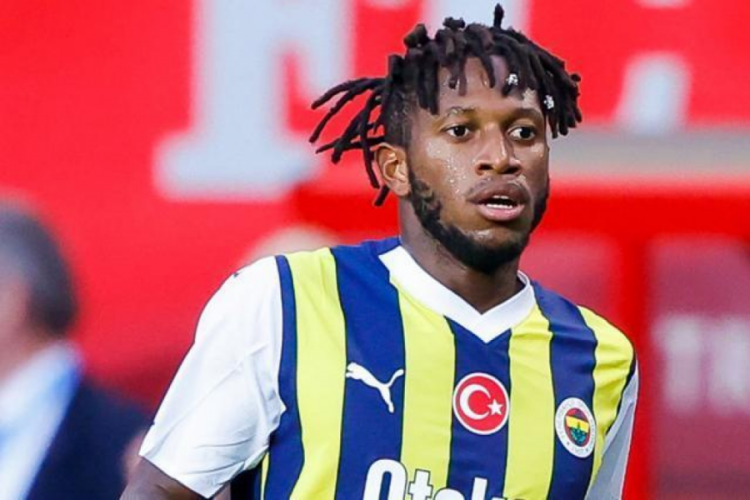 Fenerbah&ccedil;e'de Fred ve Djiku bireysel &ccedil;alışmalar yaptı