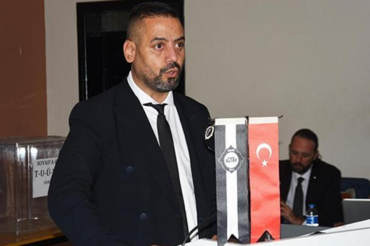 Altay'da yeni başkan belli oldu