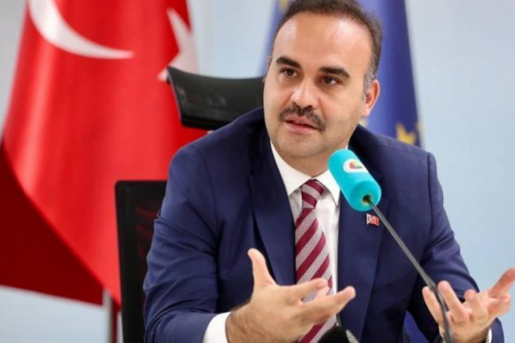 Bakan Kacır, Bel&ccedil;ika'da STK ve iş d&uuml;nyası temsilcileriyle g&ouml;r&uuml;şt&uuml;