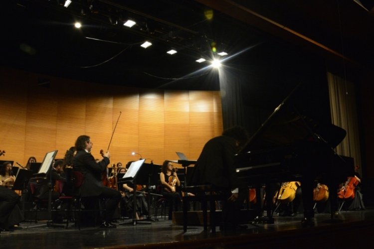 BBDSO'dan "Rachmaninov Piyano Kon&ccedil;ertoları Serisi" konseri