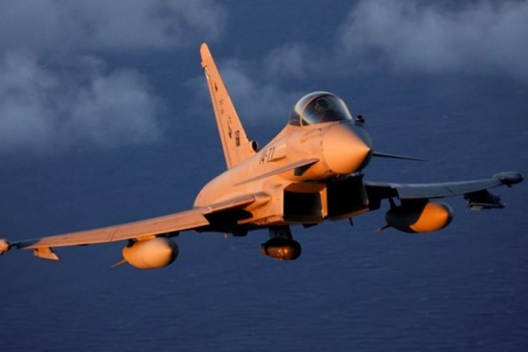 Bakan G&uuml;ler a&ccedil;ıkladı: 40 tane Eurofighter u&ccedil;ağı almayı planlıyoruz